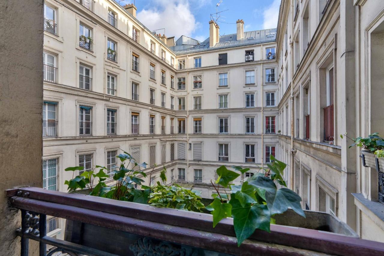 107 - Urban Luxury Opera Vinci Apartment Paris Ngoại thất bức ảnh